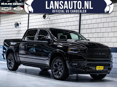 Dodge Ram 1500 Limited Night | 5.7L Hemi V8 Automaat 4x4