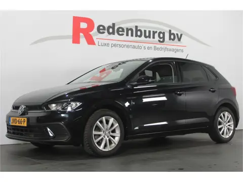 Volkswagen Polo 1.0 - Camera / Carplay / Cruise (bj 2024)