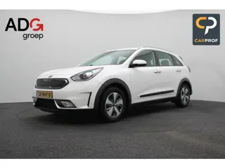 Kia Niro 1.6 GDi Hybrid DynamicLine 12 Maanden BOVAG-garantie | Climate Control | Navigatie | Automa