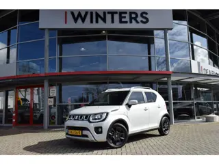 Suzuki Ignis 1.2 Smart Hybrid Select | Navigatie | Camera | Stoelverwarming | Airco | 6 Jr.Fabrieksg