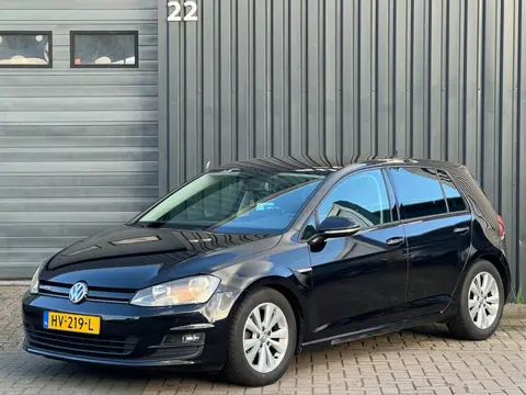 Volkswagen Golf 1.0 TSI Comfortline|Automaat|NAP|PDC|Trekhaak|Navi|Goed Onderhouden