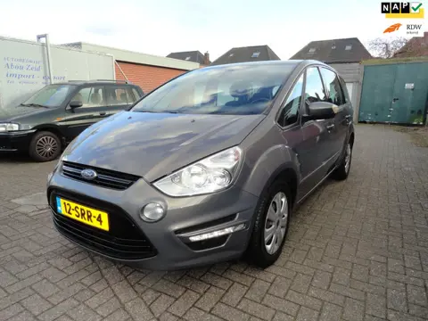 Ford S-Max 1.6 EcoBoost Trend Business 7p. NAVI CLIMA