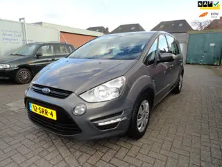 Ford S-Max 1.6 EcoBoost Trend Business 7p. NAVI CLIMA