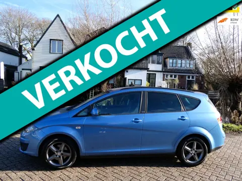 Seat Altea XL 1.2 TSI 105pk Clima Cruise Hoge zit PDC Navi 161.000km