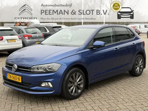 Volkswagen Polo 1.0 TSI Comfortline (bj 2018, automaat)
