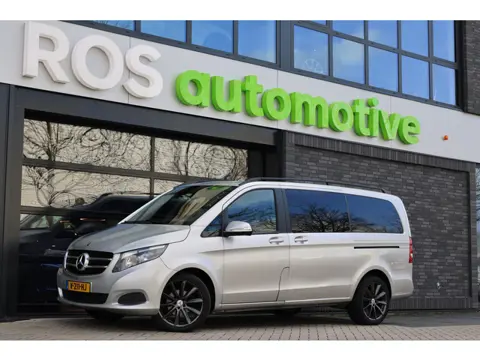 Mercedes-Benz V-Klasse 250 CDI Lang DC Avantgarde | EX.BTW | CAMERA |