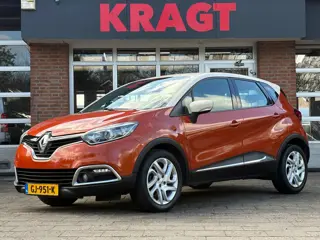 Renault Captur Dynamique 0.9 TCe 90 pk - Climate control - Navi - lichtmetaal - hoge instap!