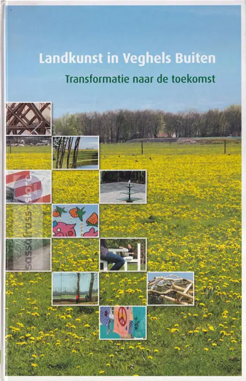 Hans Niezen, e.a. ~ Landkunst in Vegels Buiten