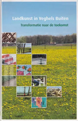 Hans Niezen, e.a. ~ Landkunst in Vegels Buiten