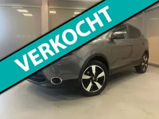 Nissan Qashqai 1.2 N-Vision |PANODAK | NAVI| CLIMA | TREKHAAK | 360 CAMERA |