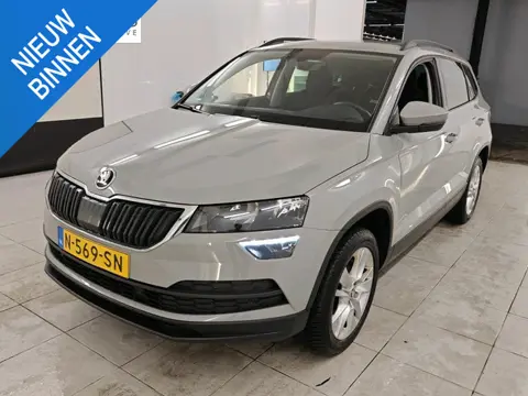 Skoda Karoq 1.5 TSI ACT Business Edition