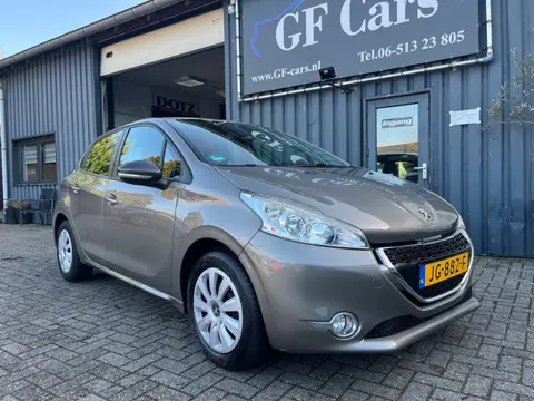Peugeot 208 1.2 VTi Allure 2014 APK NAP AIRCO
