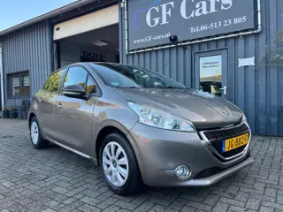 Peugeot 208 1.2 VTi Allure 2014 APK NAP AIRCO