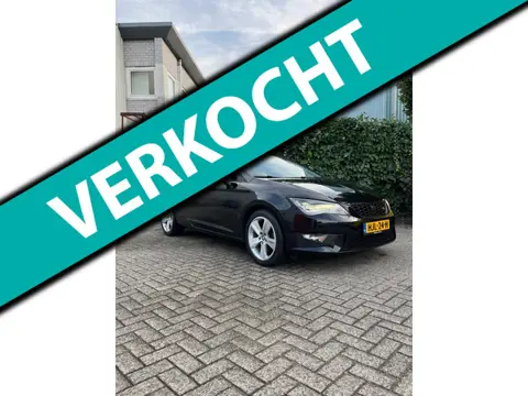 Seat Leon 1.8 TSI FR/ nieuwe apk/ zeer goed onderhouden