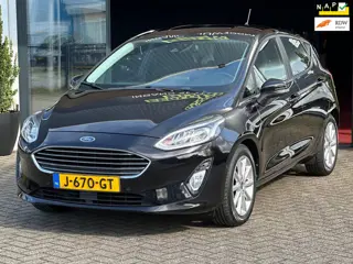 Ford Fiesta 1.0 EcoBoost Hybrid Titanium X - Dealer onderhouden