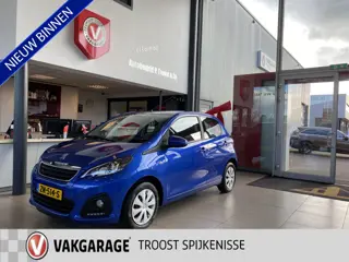 Peugeot 108 1.0 e-VTi,Automaat,Airco,Bleutooth,Elektrischpakket,Centraledeurvergrendeling met Afstan