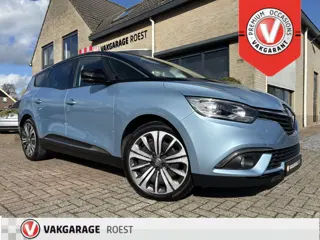 Renault Grand Scénic 1.3 TCe Intens 7-Persoons Trekhaak / Navigatie / Camera