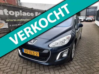 Peugeot 308 1.6 VTi PANORAMADAK APPLE CAR PLAY ECC