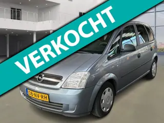 Opel Meriva 1.6 Essentia APK NAP !!