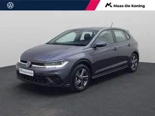 Volkswagen Polo 1.0TSI/95PK R-Line DSG · Navigatie · Apple/Android · Camera + Parkeersensoren · Gara