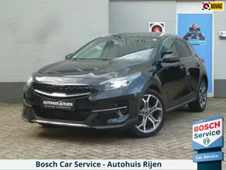 Kia XCeed 1.6 GDi PHEV ExecutiveLine|Panodak|Memory|Stoelkoeling/Verwarming|Adaptive-Cruise|Afn.Trek