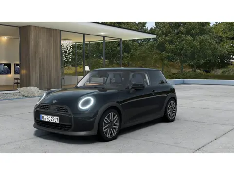 MINI 3-deurs C Classic Trim | Pakket M | Head-Up Display | Panoramadak | Extra Getint Glas | Stoelve