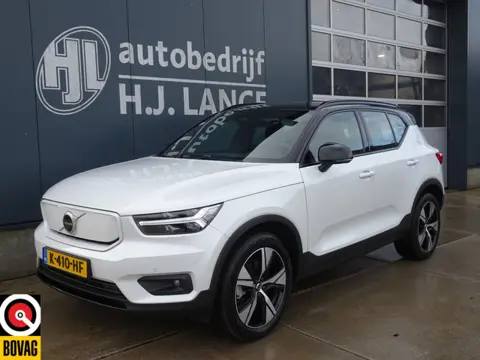 Volvo XC40 Recharge P8 AWD R-Design SOH96% (bj 2020)