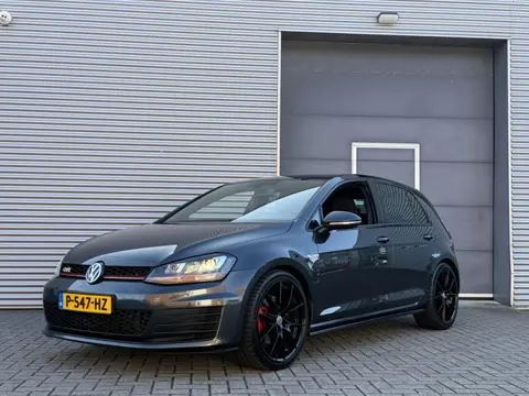 Volkswagen Golf 2.0 TSI GTI I Aut. I 300 PK I 5 Drs. I Carplay