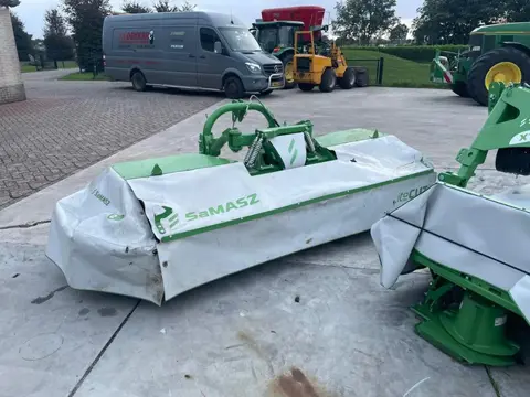 Samasz Alpina 261