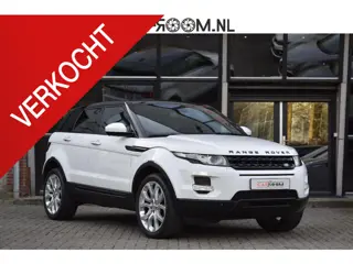 Land Rover Range Rover Evoque 2.0 Si 4WD Dynamic Business Keyless Leder Camera