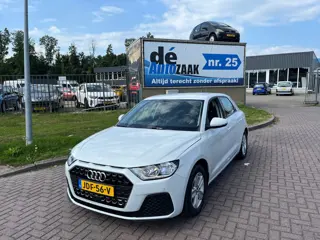 Audi A1 SPORTBACK 25 TFSI Advanced epic NAP CarPass!