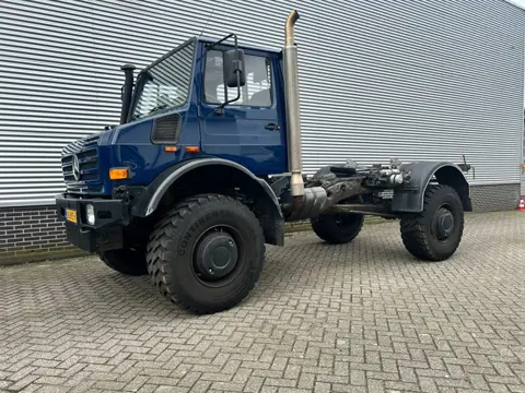 UNIMOG U5000