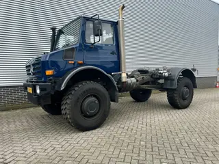 UNIMOG U5000