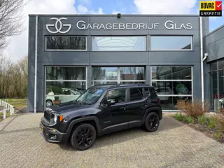 Jeep Renegade 1.4 MultiAir Night Eagle II Limited 140 pk
