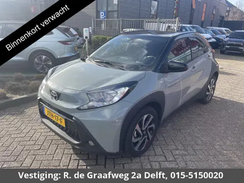 Toyota Aygo X 1.0 VVT-i MT Pulse | Apple Carplay & AndroidAUTO | Privacy Glass | Camera | Stoelverwa