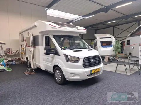 ROLLER Team Kronos 261 Tl weinig km 2019 (bj 2019)