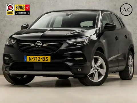 Opel Grandland X 1.6 Turbo Hybrid Elegance 229Pk Automaat (APPLE CARPLAY, GROOT NAVI, 360 CAMERA, KE