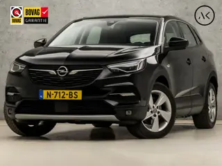 Opel Grandland X 1.6 Turbo Hybrid Elegance 229Pk Automaat (APPLE CARPLAY, GROOT NAVI, 360 CAMERA, KE