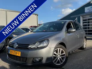 Volkswagen Golf HB 1.6 TDi Highline BlueMotion | ECC | LMV | Navi | Xenon | Nw. APK