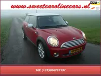 Mini Mini 1.6 Cooper Business Line,Airco,Cruise,Start/Stop,Navi....VOL!