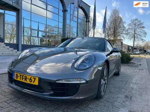 Porsche 911 Cabrio 3.4 Carrera aut/sport chrono/20 inch