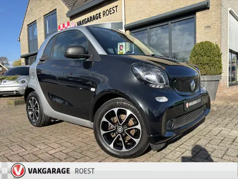 Smart Fortwo 1.0 Pure Airco / Cruise control (bj 2016)