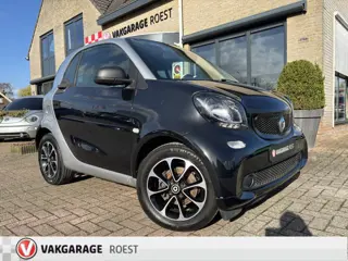 Smart Fortwo 1.0 Pure Airco / Cruise control (bj 2016)