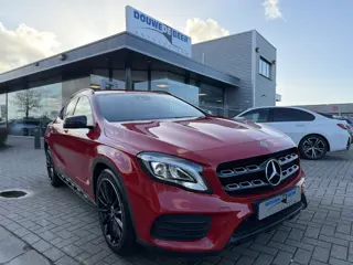 Mercedes-Benz GLA 200 AMG Night Trekhaak | Camera | Leer | Elekt. klep | LED