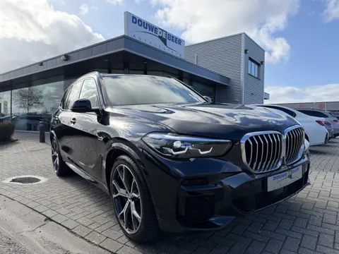 BMW X5 xDrive45e High Executive M sport Pano-Dak | Keyless | Harman Kardon | Memory