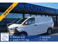 Ford Transit Custom 280S 136PK BPM VRIJ 13" Scherm Apple CP / Android A. LED!! NR. J251*