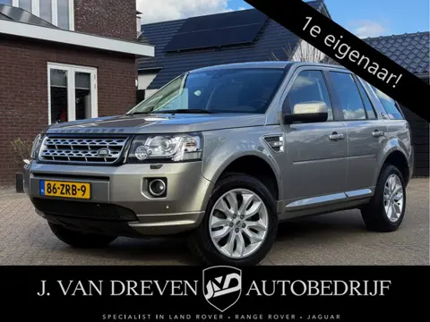 Land Rover Freelander Si4 SE - 1e Eigenaar, 91 dkm! Cruise, Navi, Stoelverwarming, Zeer mooie goede 
