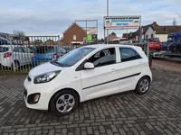 Kia Picanto 1.0 CVVT Comfort Pack