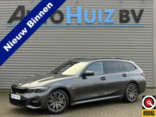 BMW 3 Serie Touring 320e M Sport Laser Licht Trekhaak Stuurwielverwarming Carplay Achteruitrijcamera