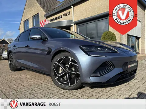 BYD Seal Design RWD 82.5 kWh BTW - Auto / All-Seasons / Direct leverbaar